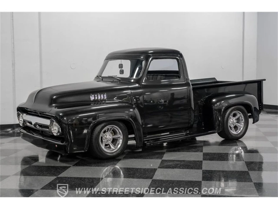 1955 Ford F-Series 2nd Gen - Image 6 of 31