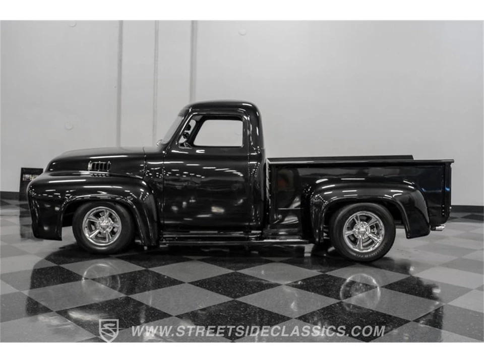 1955 Ford F-Series 2nd Gen - Image 2 of 31