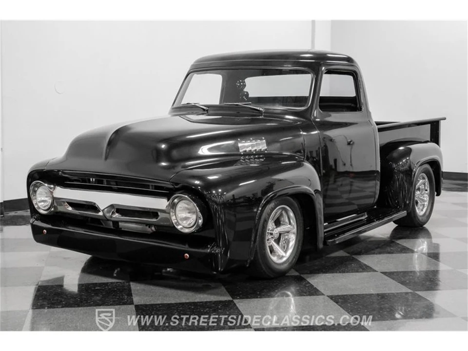 1955 Ford F-Series 2nd Gen - Image 18 of 31