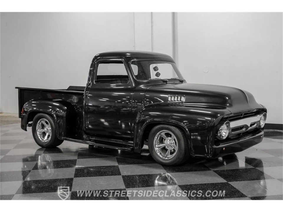 1955 Ford F-Series 2nd Gen - Image 14 of 31