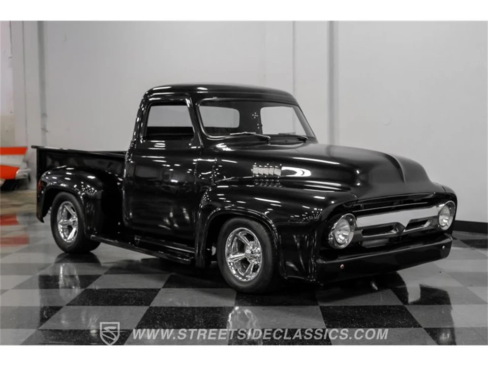 1955 Ford F-Series 2nd Gen - Image 15 of 31