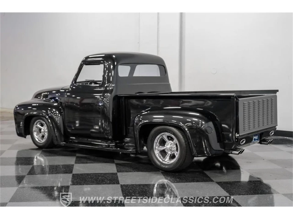 1955 Ford F-Series 2nd Gen - Image 7 of 31