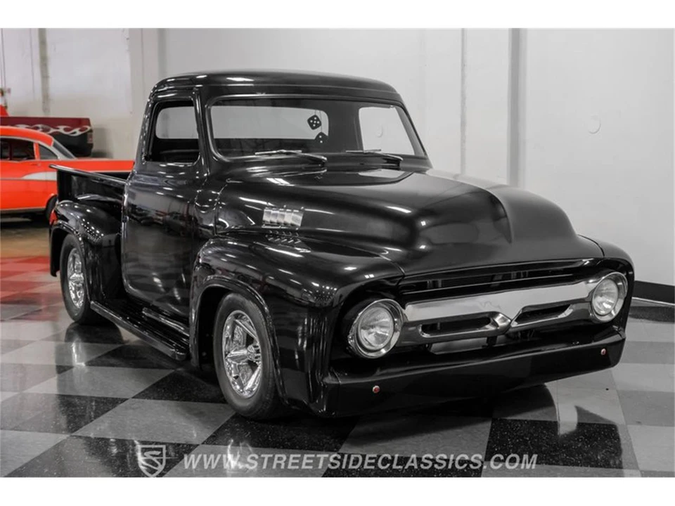 1955 Ford F-Series 2nd Gen - Image 16 of 31