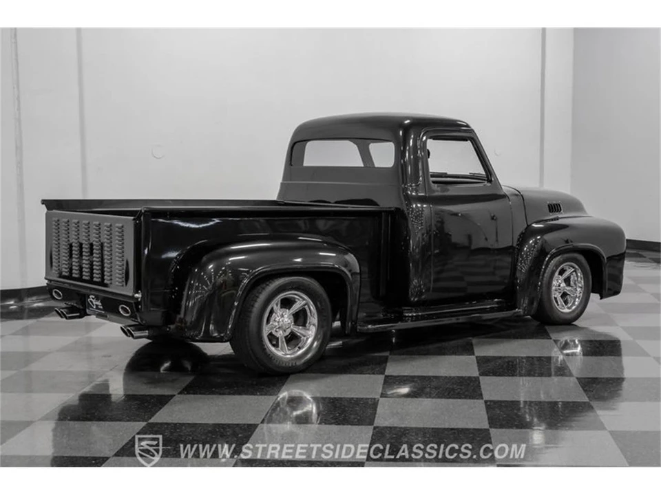 1955 Ford F-Series 2nd Gen - Image 12 of 31