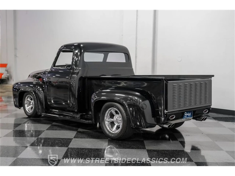 1955 Ford F-Series 2nd Gen - Image 8 of 31