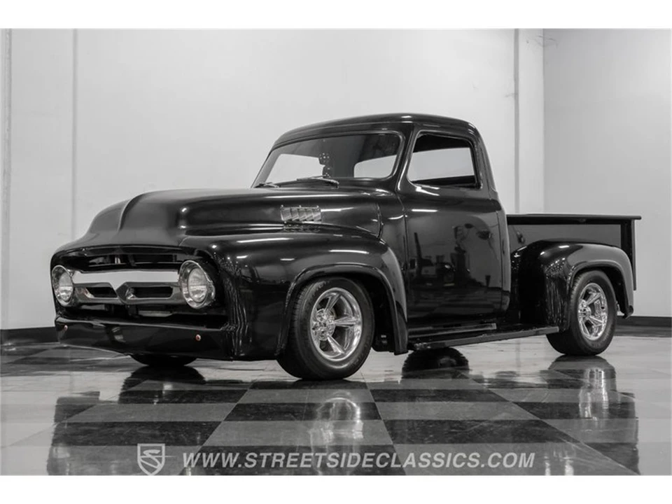 1955 Ford F-Series 2nd Gen - Image 20 of 31