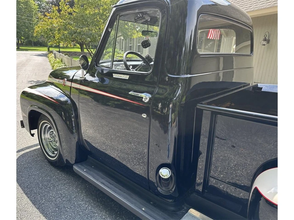1955 Ford F-Series 2nd Gen - Image 22 of 31