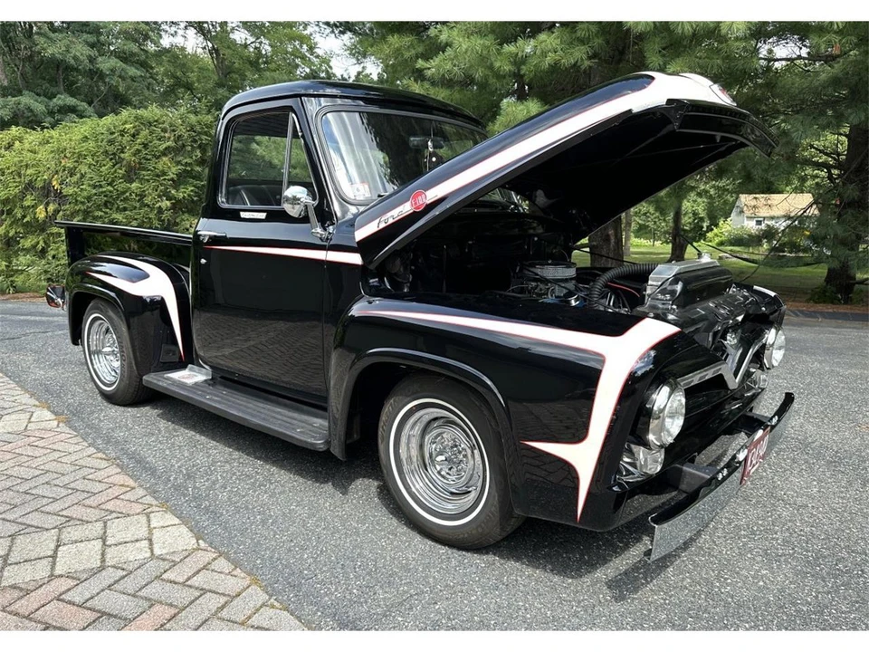 1955 Ford F-Series 2nd Gen - Image 14 of 31