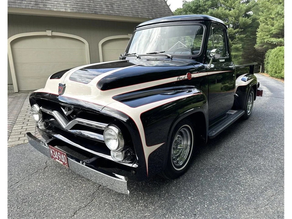 1955 Ford F-Series 2nd Gen - Image 6 of 31