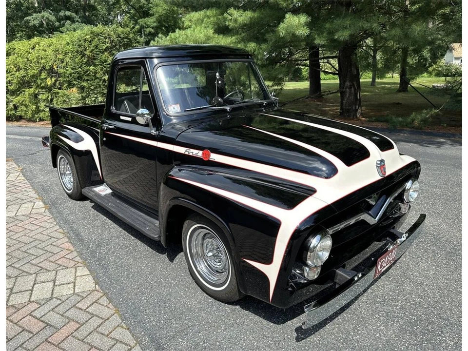 1955 Ford F-Series 2nd Gen - Image 2 of 31