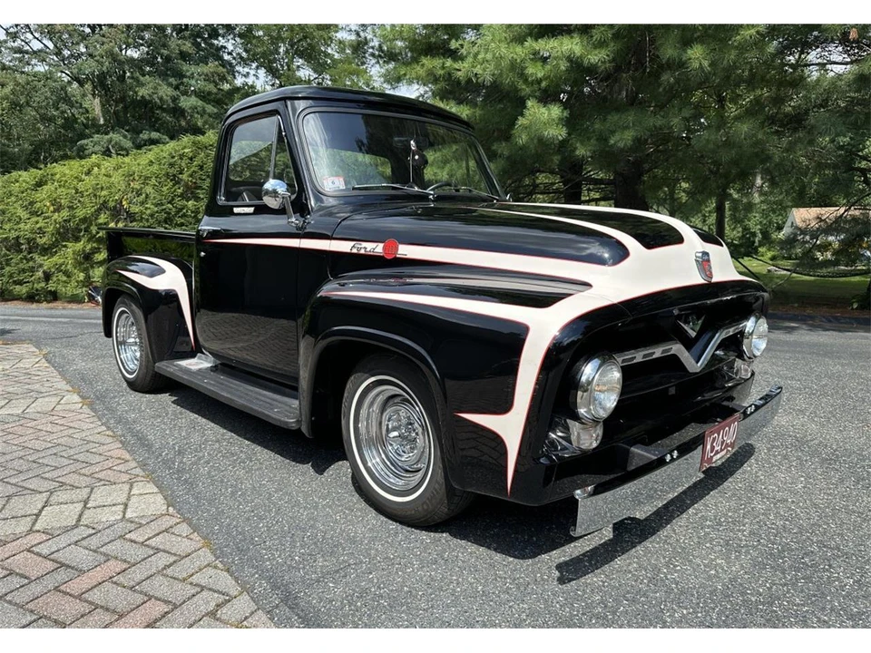 1955 Ford F-Series 2nd Gen - Image 3 of 31
