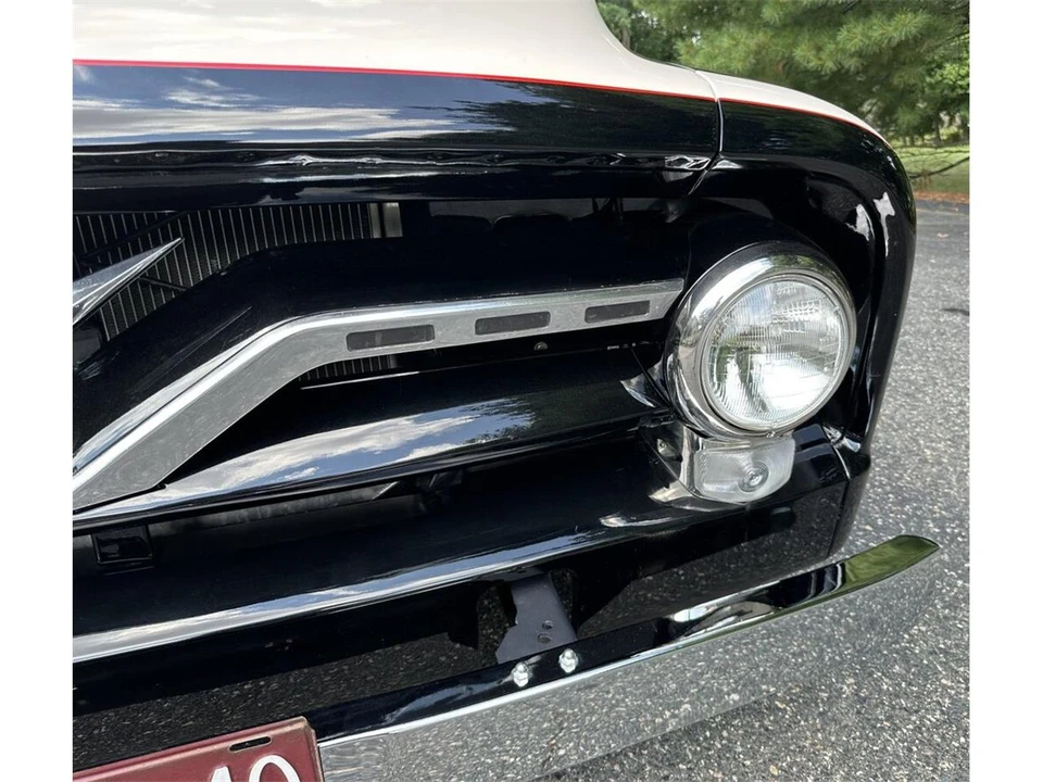 1955 Ford F-Series 2nd Gen - Image 11 of 31
