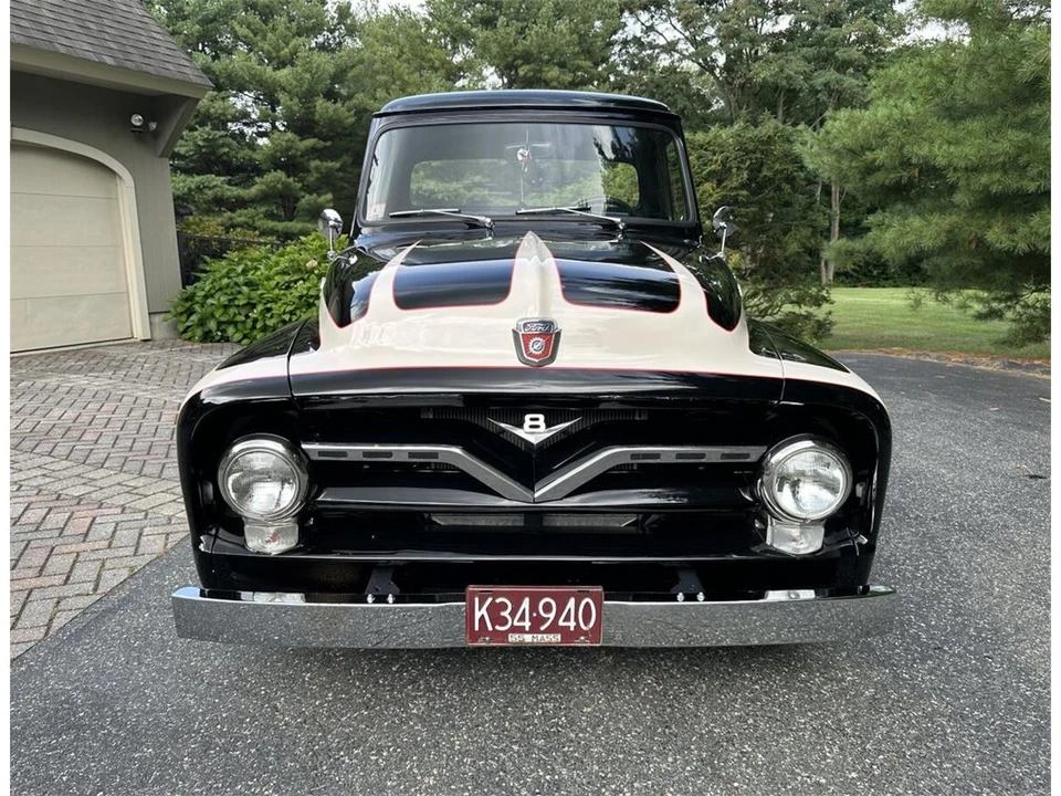 1955 Ford F-Series 2nd Gen - Image 7 of 31