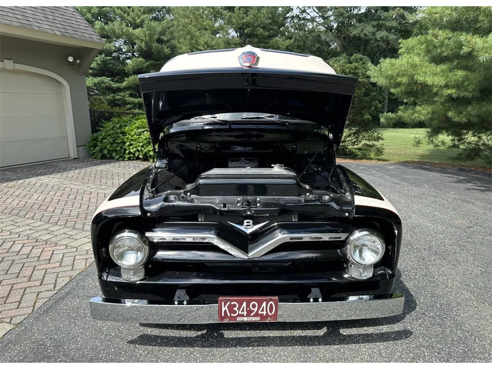 1955 Ford F-Series 2nd Gen - Image 12 of 31