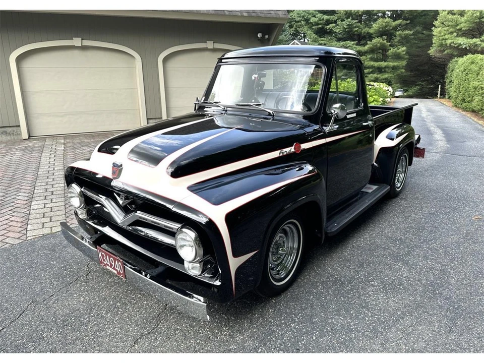 1955 Ford F-Series 2nd Gen - Image 4 of 31