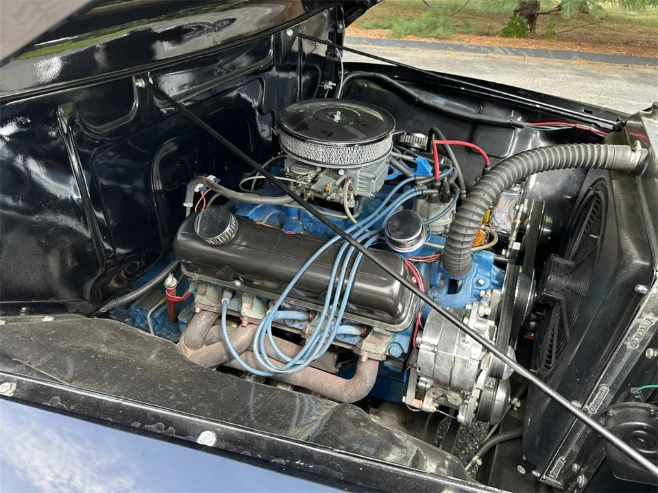 1955 Ford F-Series 2nd Gen - Image 16 of 31
