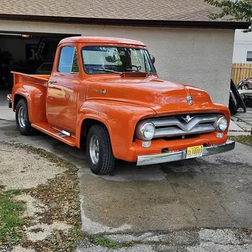 1955 Ford F1