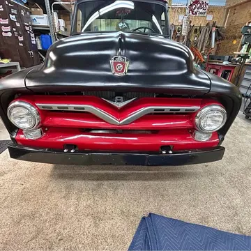 1955 Ford F1