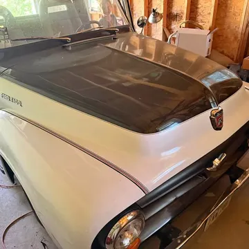 1955 Ford F1