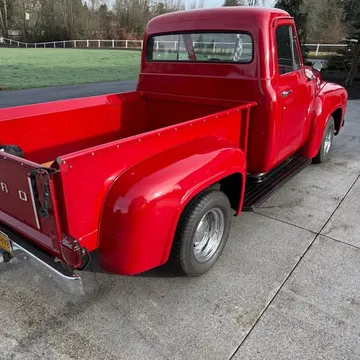 1955 Ford F1