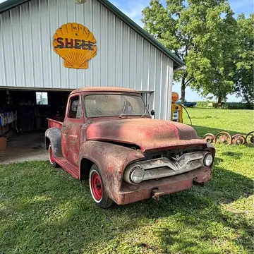 1955 Ford F1