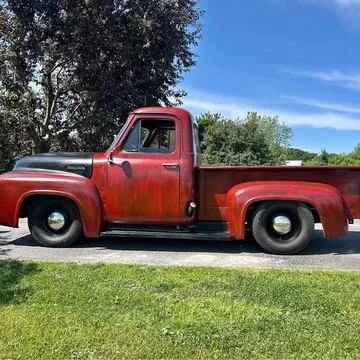 1955 Ford F1