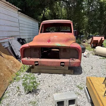 1955 Ford F1