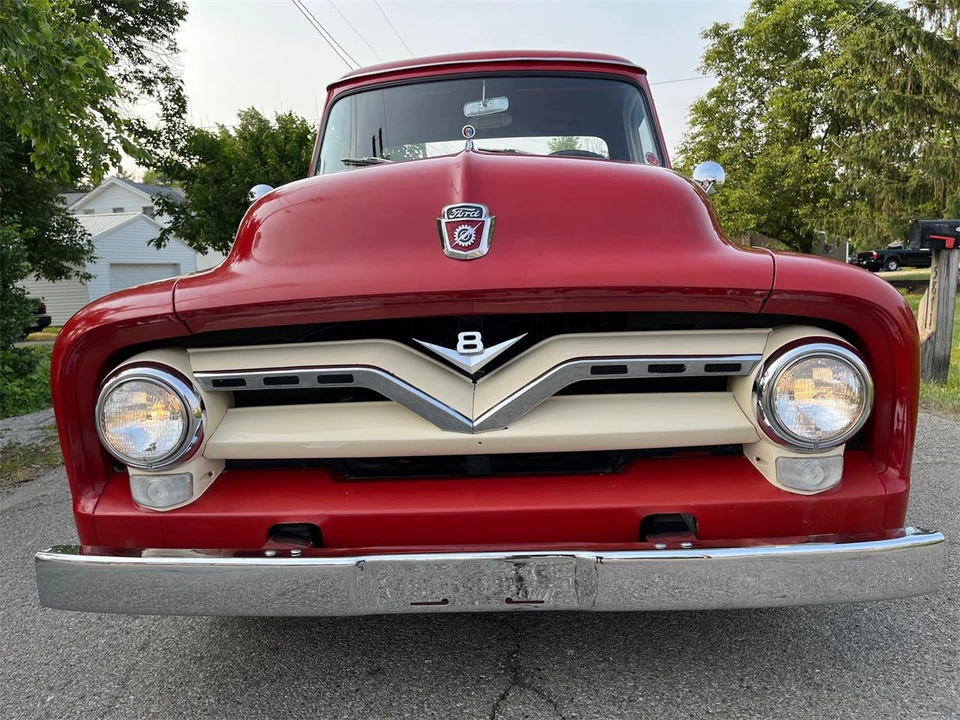1955 Ford F-Series 2nd Gen - Image 2 of 31