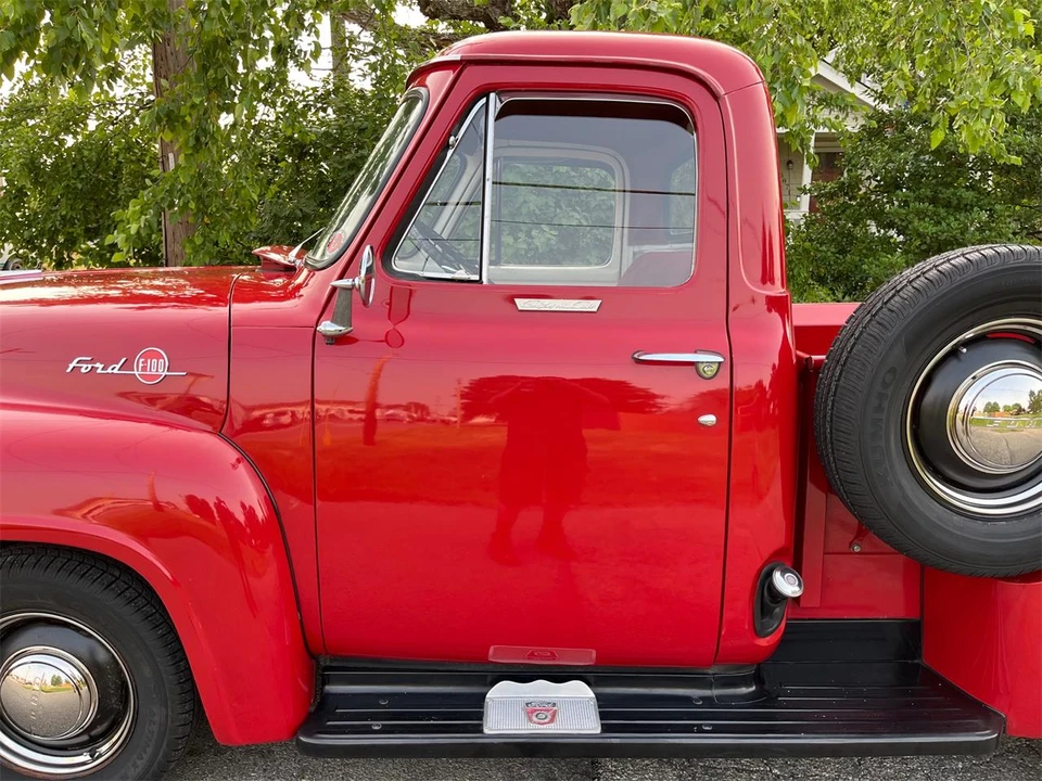 1955 Ford F-Series 2nd Gen - Image 8 of 31