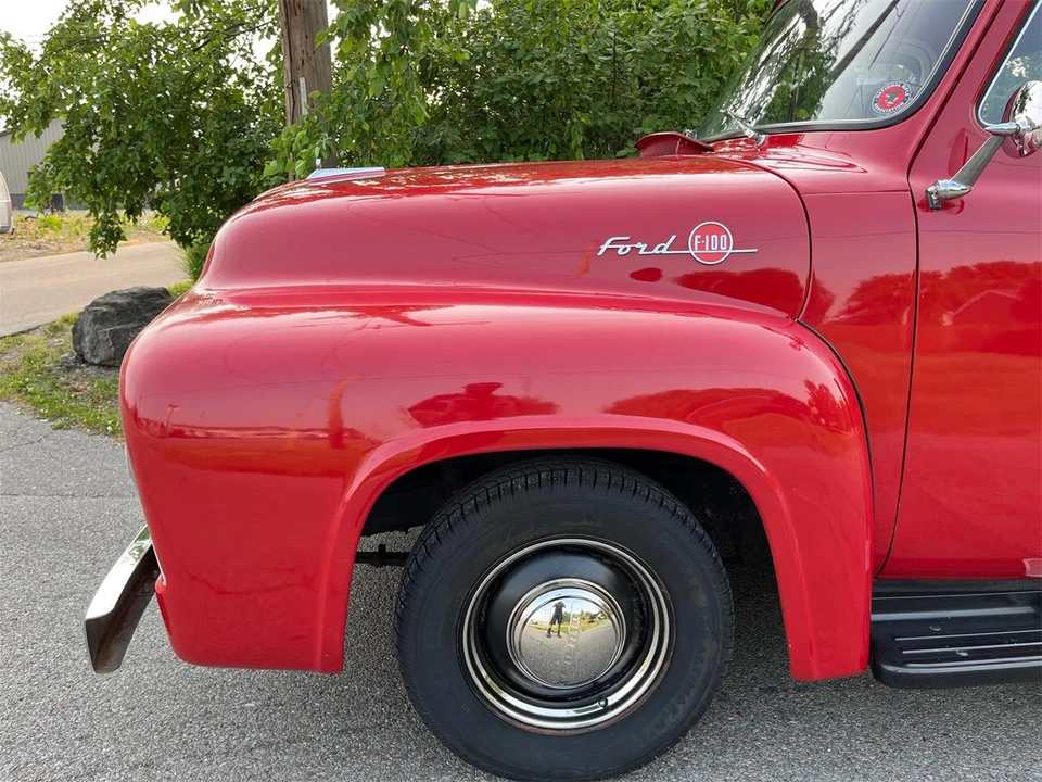 1955 Ford F-Series 2nd Gen - Image 9 of 31