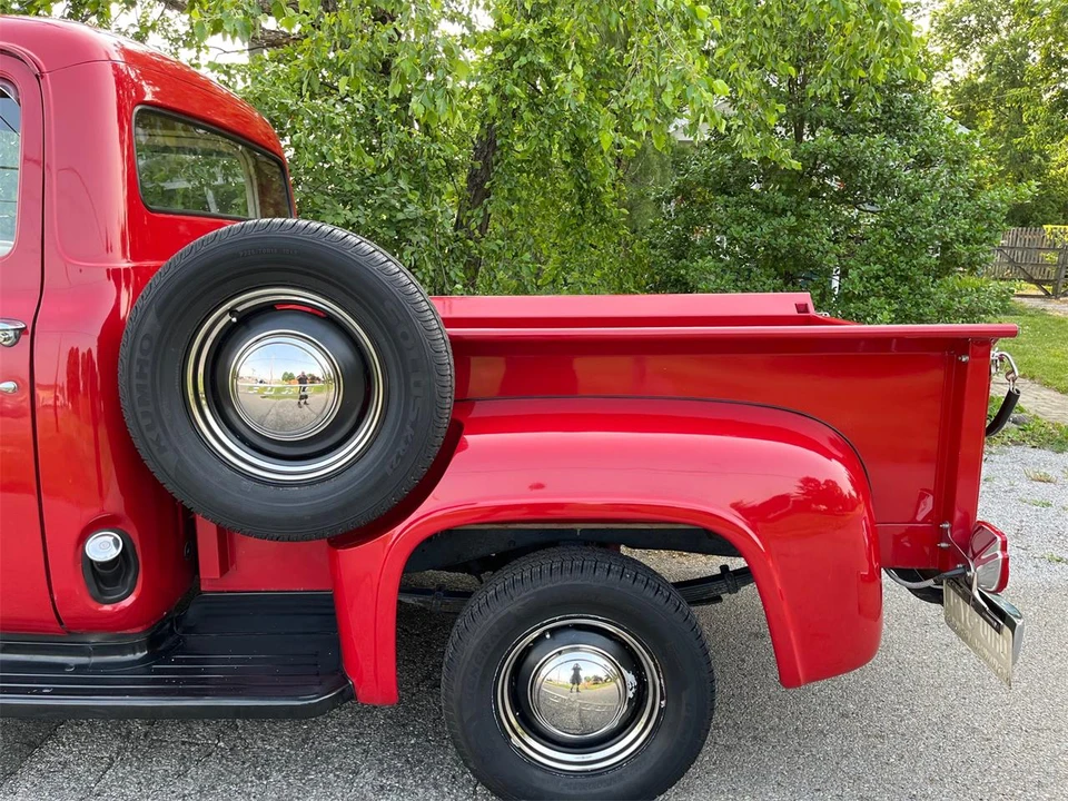 1955 Ford F-Series 2nd Gen - Image 11 of 31