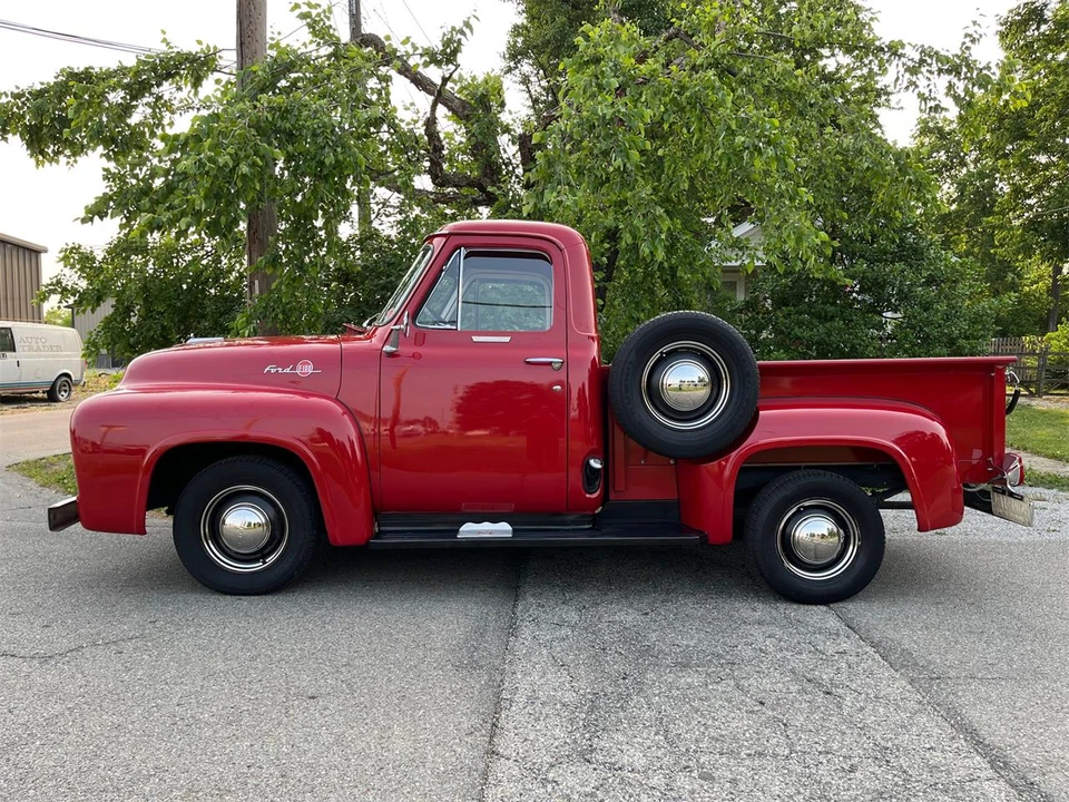 1955 Ford F-Series 2nd Gen - Image 12 of 31