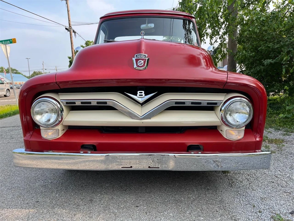 1955 Ford F-Series 2nd Gen - Image 14 of 31