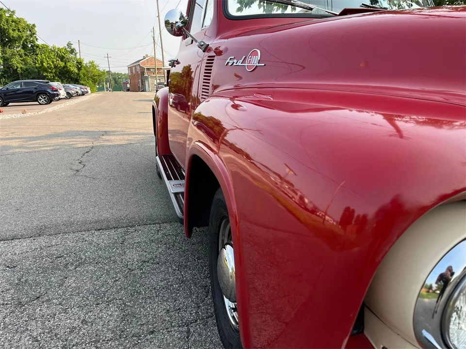 1955 Ford F-Series 2nd Gen - Image 17 of 31