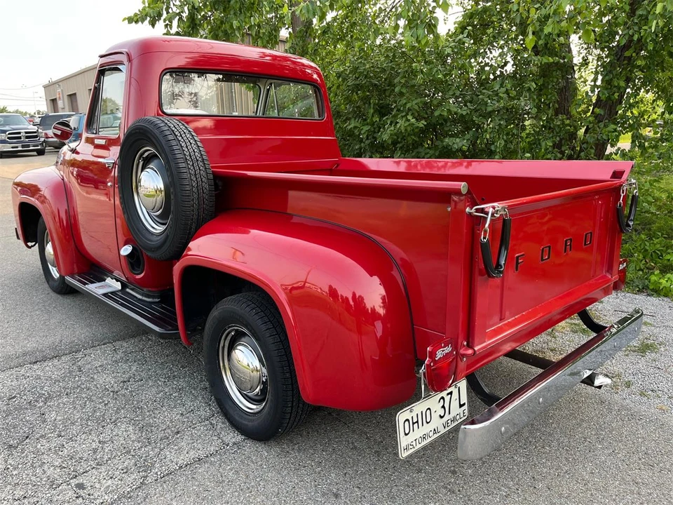 1955 Ford F-Series 2nd Gen - Image 18 of 31