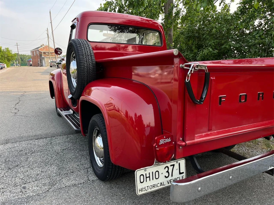 1955 Ford F-Series 2nd Gen - Image 19 of 31