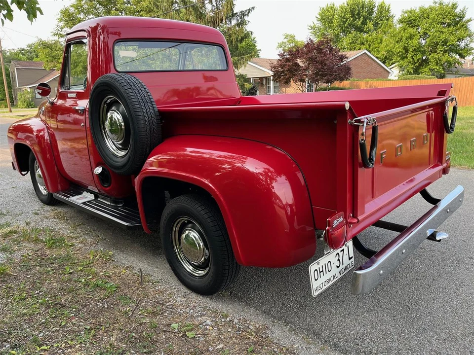 1955 Ford F-Series 2nd Gen - Image 21 of 31