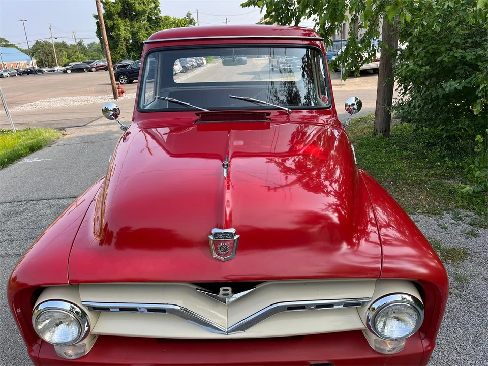1955 Ford F-Series 2nd Gen - Image 22 of 31
