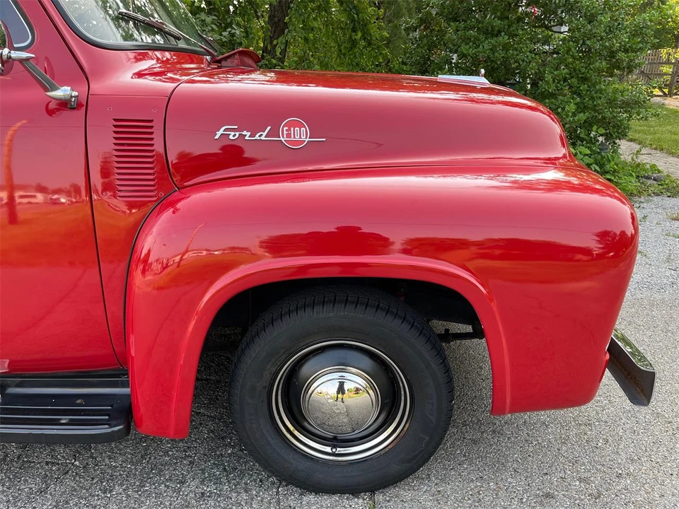 1955 Ford F-Series 2nd Gen - Image 27 of 31