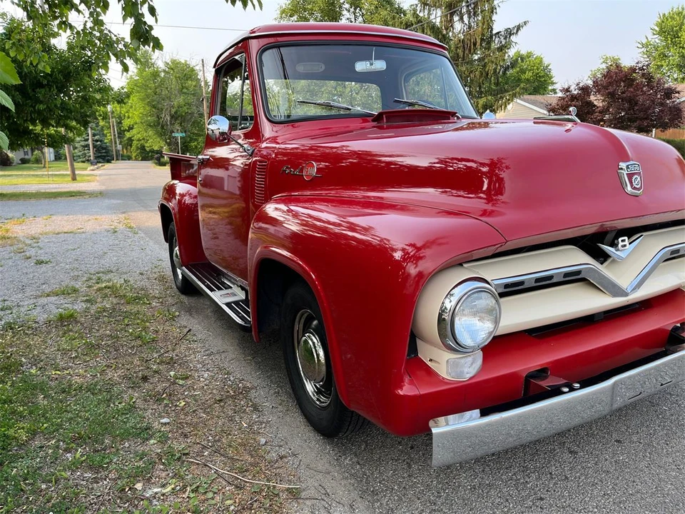 1955 Ford F-Series 2nd Gen - Image 28 of 31