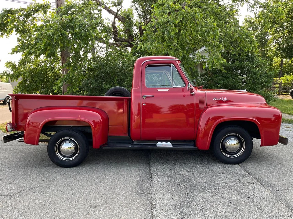 1955 Ford F-Series 2nd Gen - Image 30 of 31