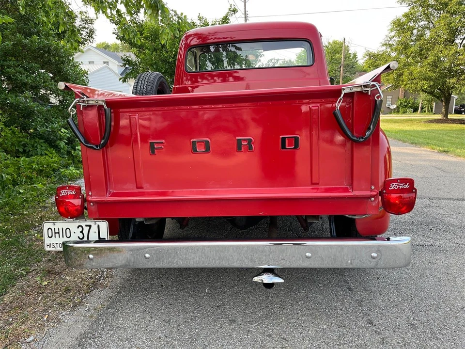 1955 Ford F-Series 2nd Gen - Image 31 of 31
