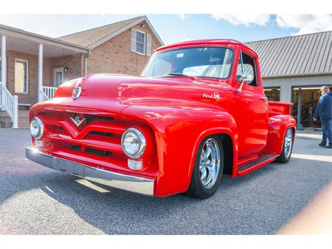 1955 Ford F100 Custom