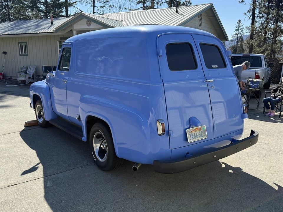1955 Ford F-Series 2nd Gen - Image 4 of 31