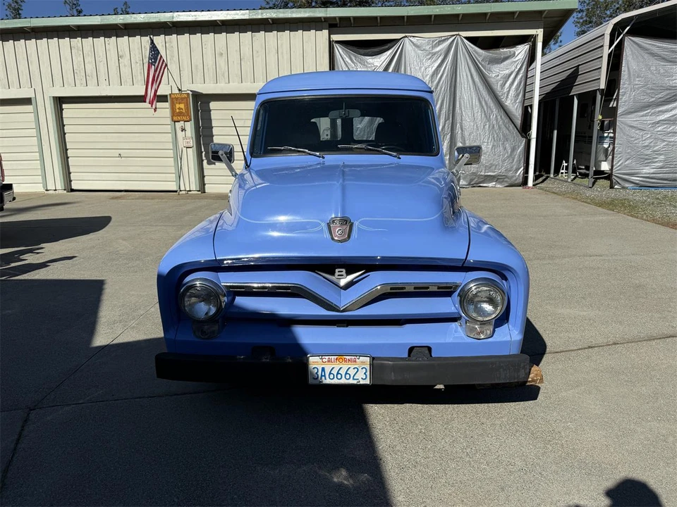 1955 Ford F-Series 2nd Gen - Image 5 of 31
