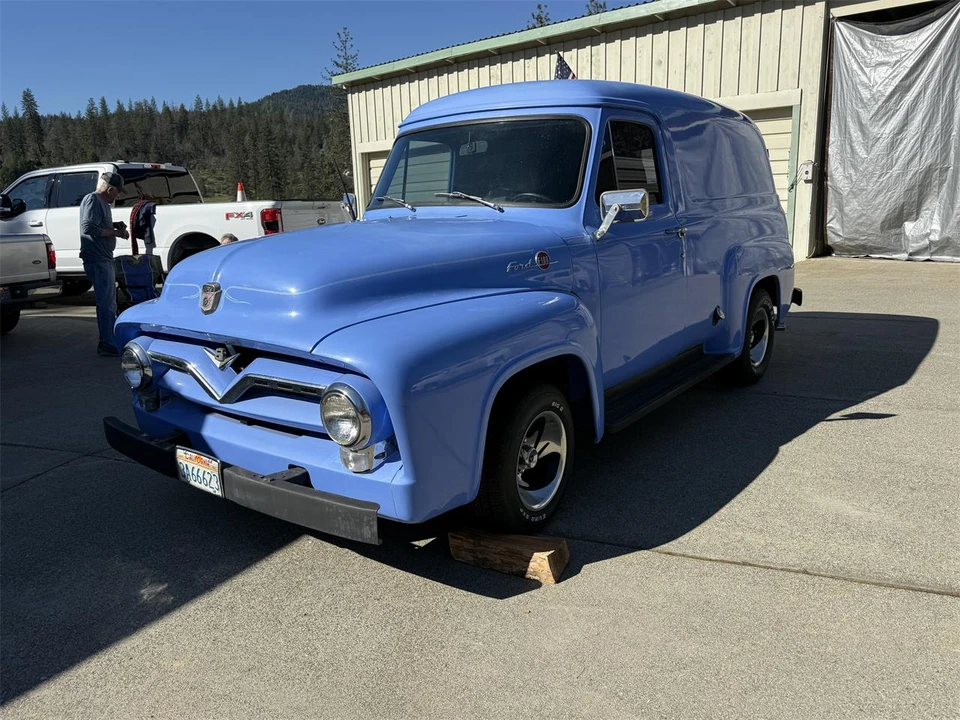 1955 Ford F-Series 2nd Gen - Image 6 of 31
