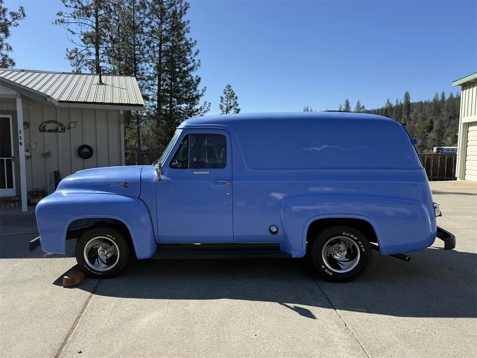 1955 Ford F-Series 2nd Gen - Image 7 of 31