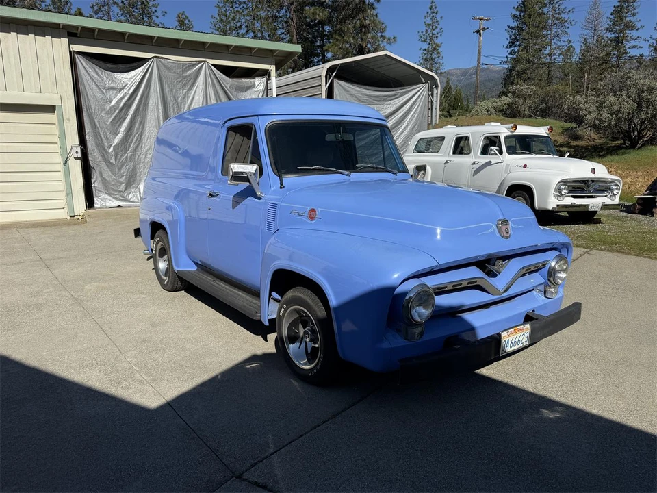 1955 Ford F-Series 2nd Gen - Image 8 of 31