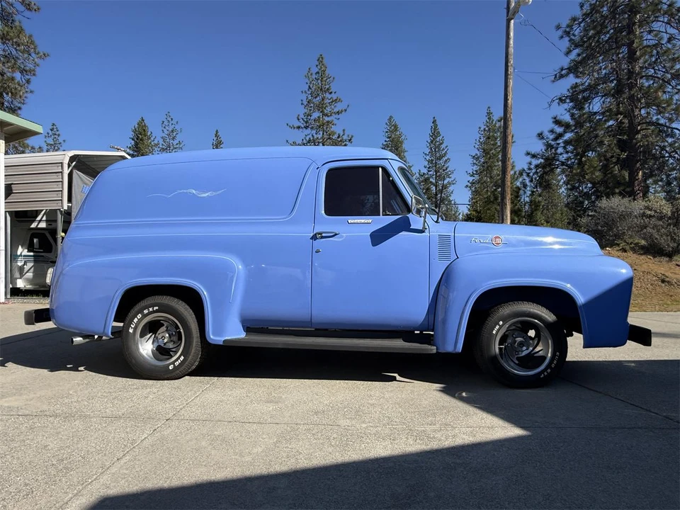 1955 Ford F-Series 2nd Gen - Image 9 of 31