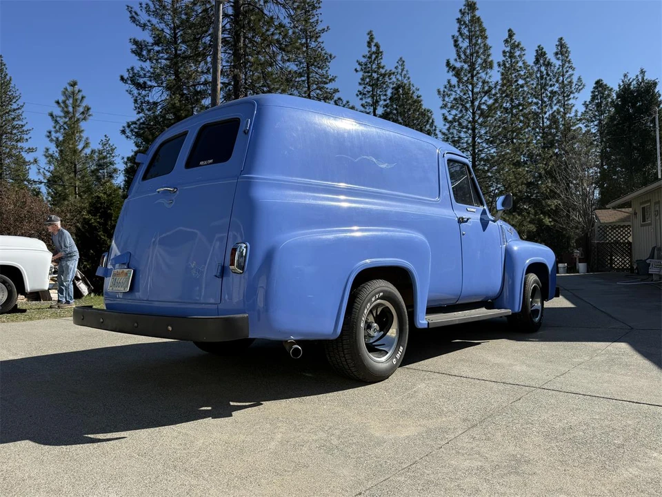 1955 Ford F-Series 2nd Gen - Image 10 of 31